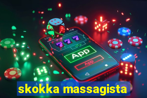 skokka massagista