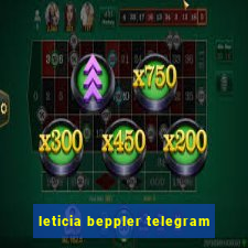 leticia beppler telegram