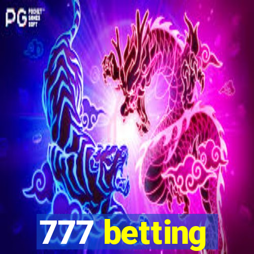 777 betting