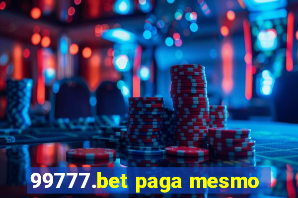 99777.bet paga mesmo