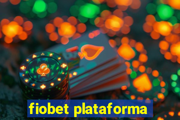 fiobet plataforma