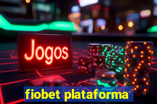 fiobet plataforma