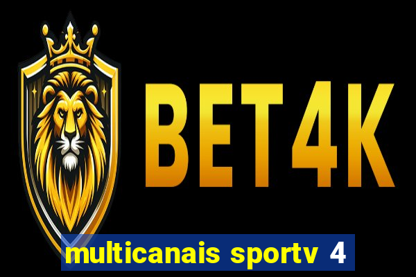 multicanais sportv 4