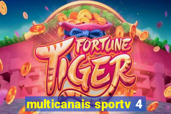 multicanais sportv 4