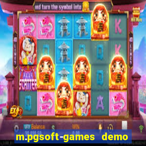 m.pgsoft-games demo fortune ox