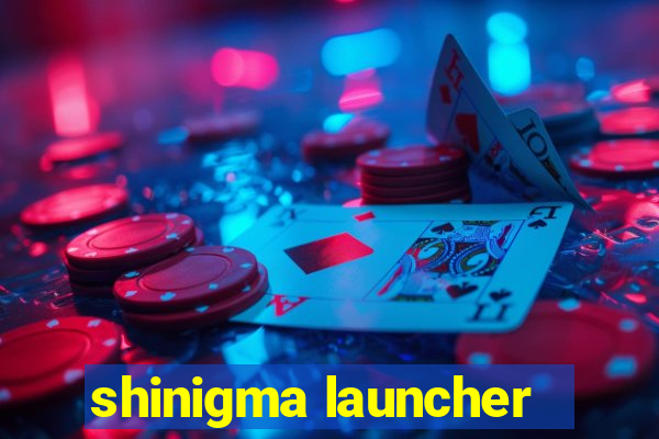 shinigma launcher