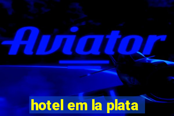 hotel em la plata