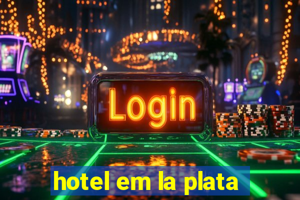 hotel em la plata