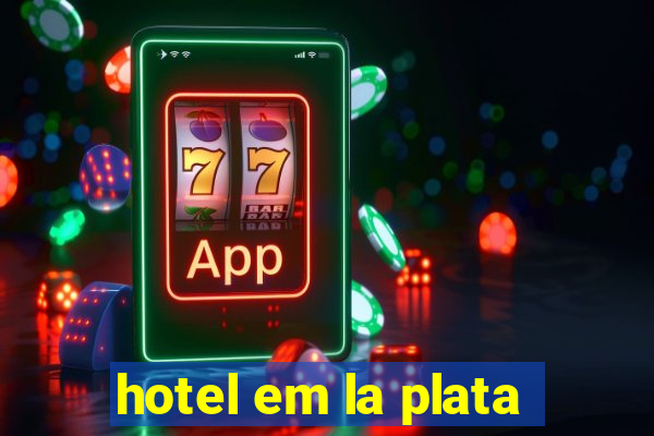 hotel em la plata