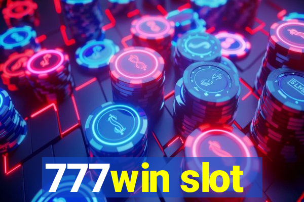 777win slot