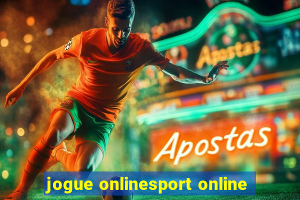 jogue onlinesport online