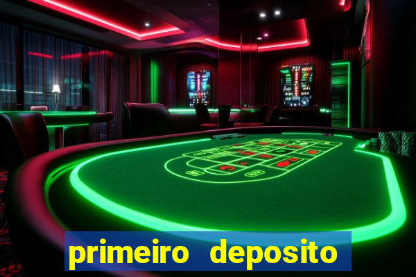 primeiro deposito estrela bet