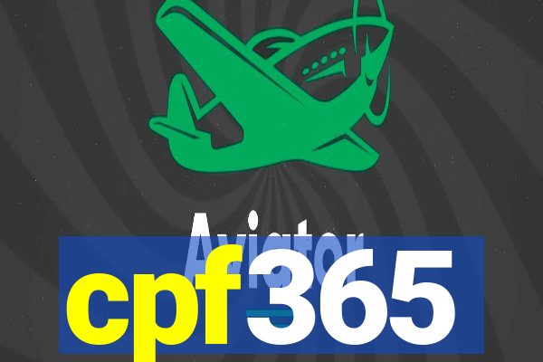 cpf365