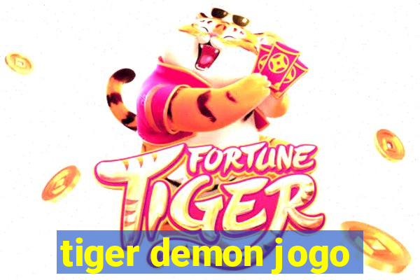 tiger demon jogo