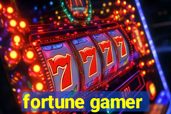 fortune gamer