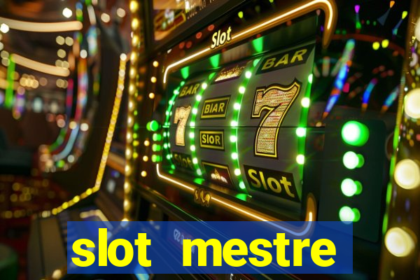 slot mestre dinheiro real