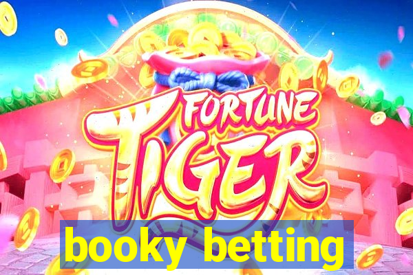 booky betting