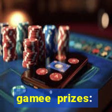 gamee prizes: ganhar dinheiro