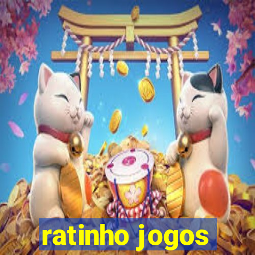 ratinho jogos