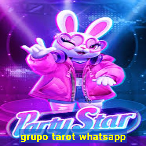 grupo tarot whatsapp