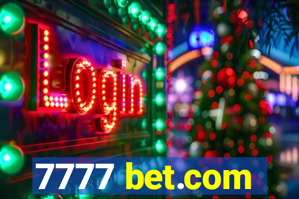 7777 bet.com