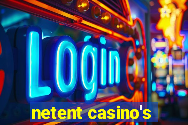 netent casino's