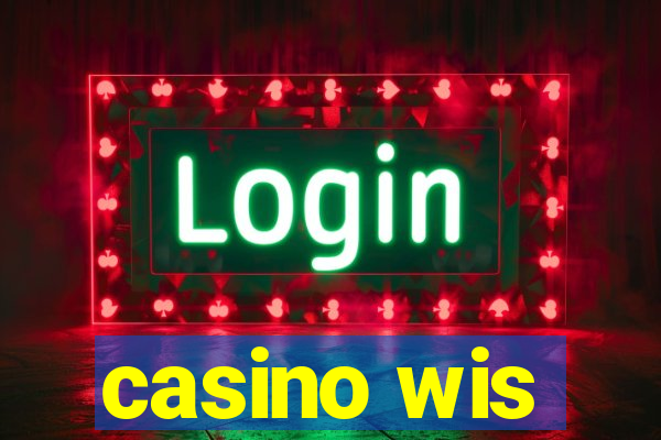 casino wis