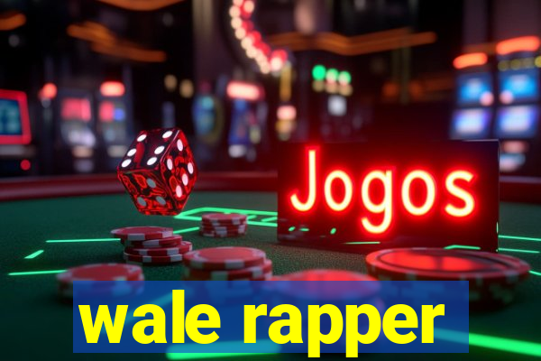 wale rapper