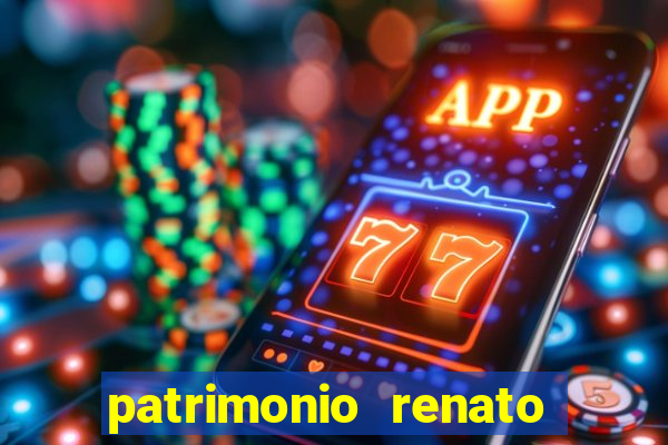 patrimonio renato garcia 2024