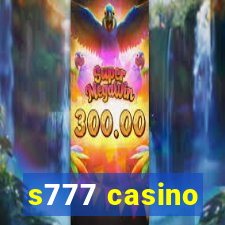 s777 casino