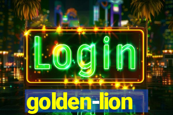 golden-lion