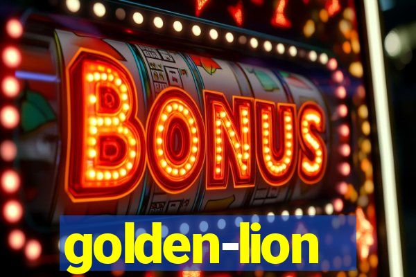 golden-lion