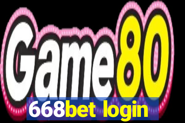 668bet login