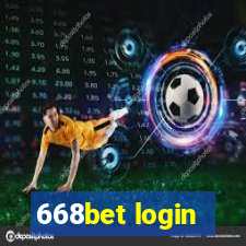 668bet login