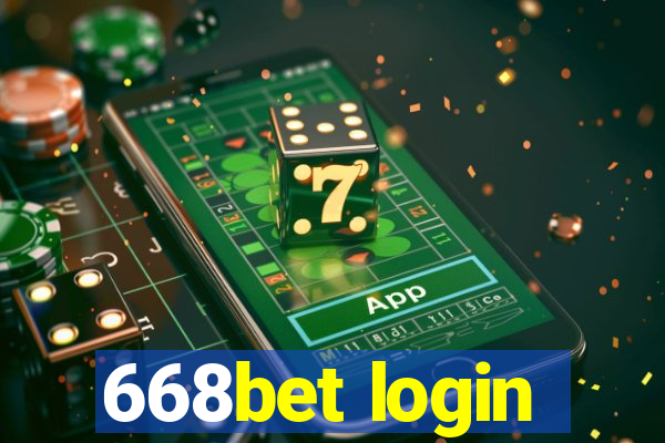 668bet login