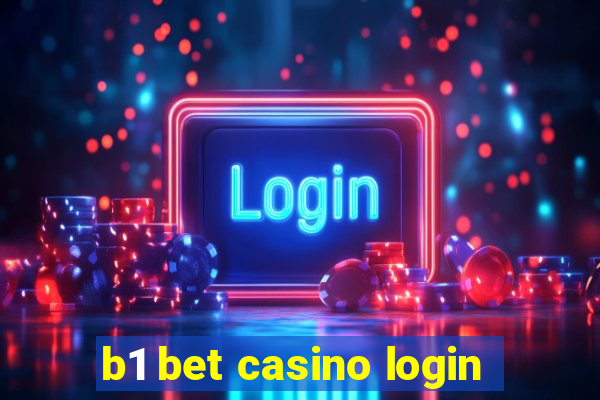 b1 bet casino login