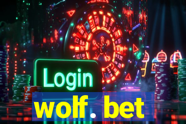 wolf. bet