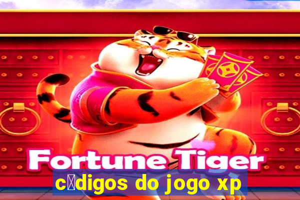 c贸digos do jogo xp