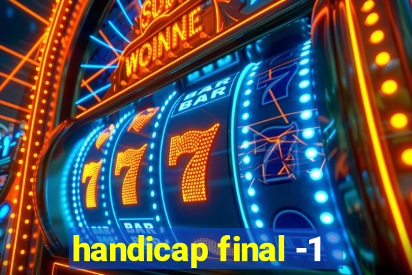 handicap final -1