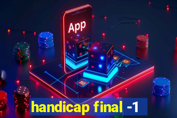 handicap final -1