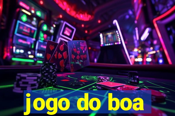 jogo do boa