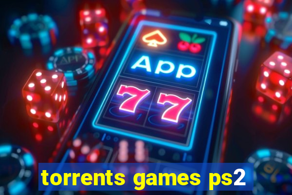 torrents games ps2