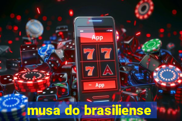 musa do brasiliense