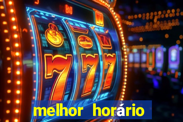 melhor horário para jogar fortune rabbit de manh?