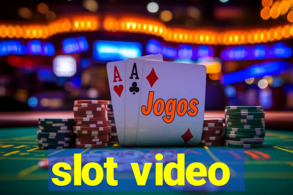 slot video