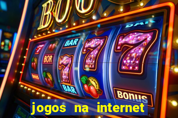 jogos na internet que ganha dinheiro