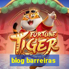 blog barreiras