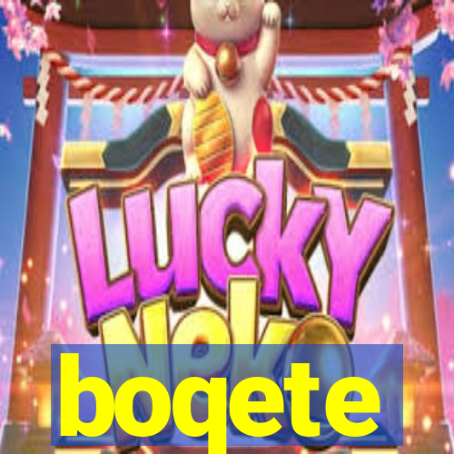 boqete