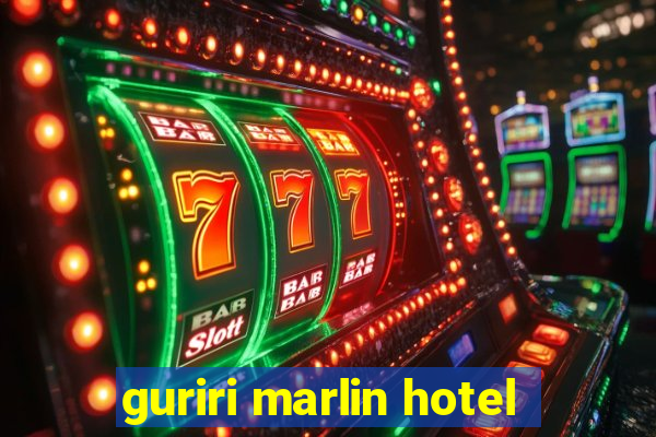 guriri marlin hotel