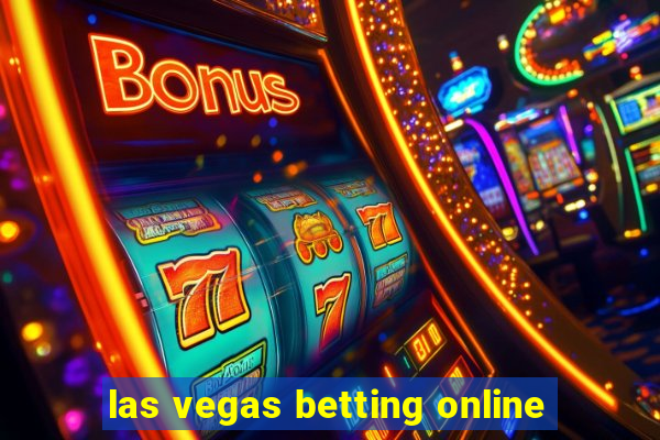 las vegas betting online